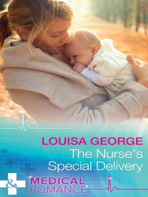 cover image of The Nurse's Special Delivery